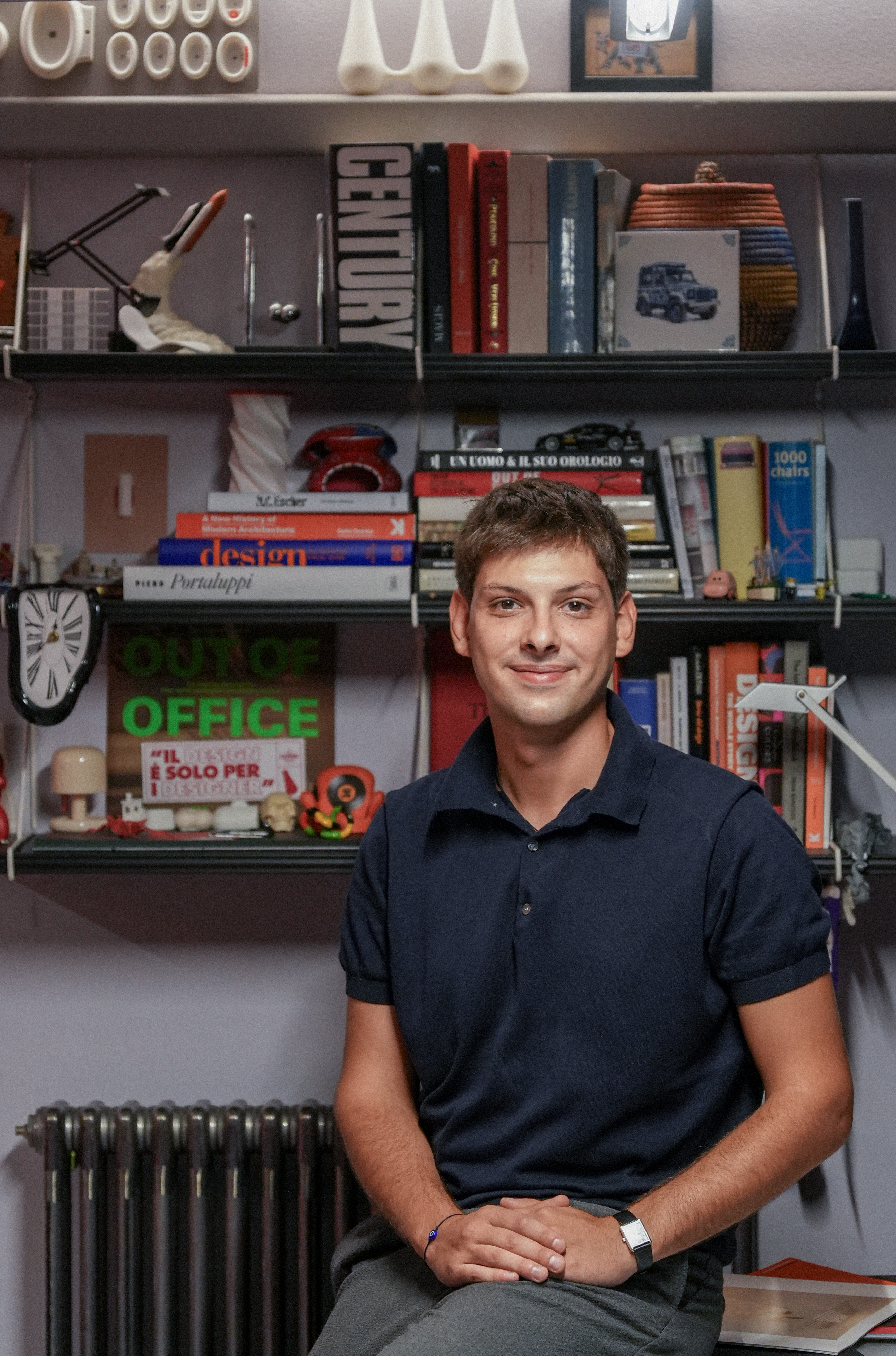 56 Factory Media Production - Francesco Nencini * Nomadic Content Creator