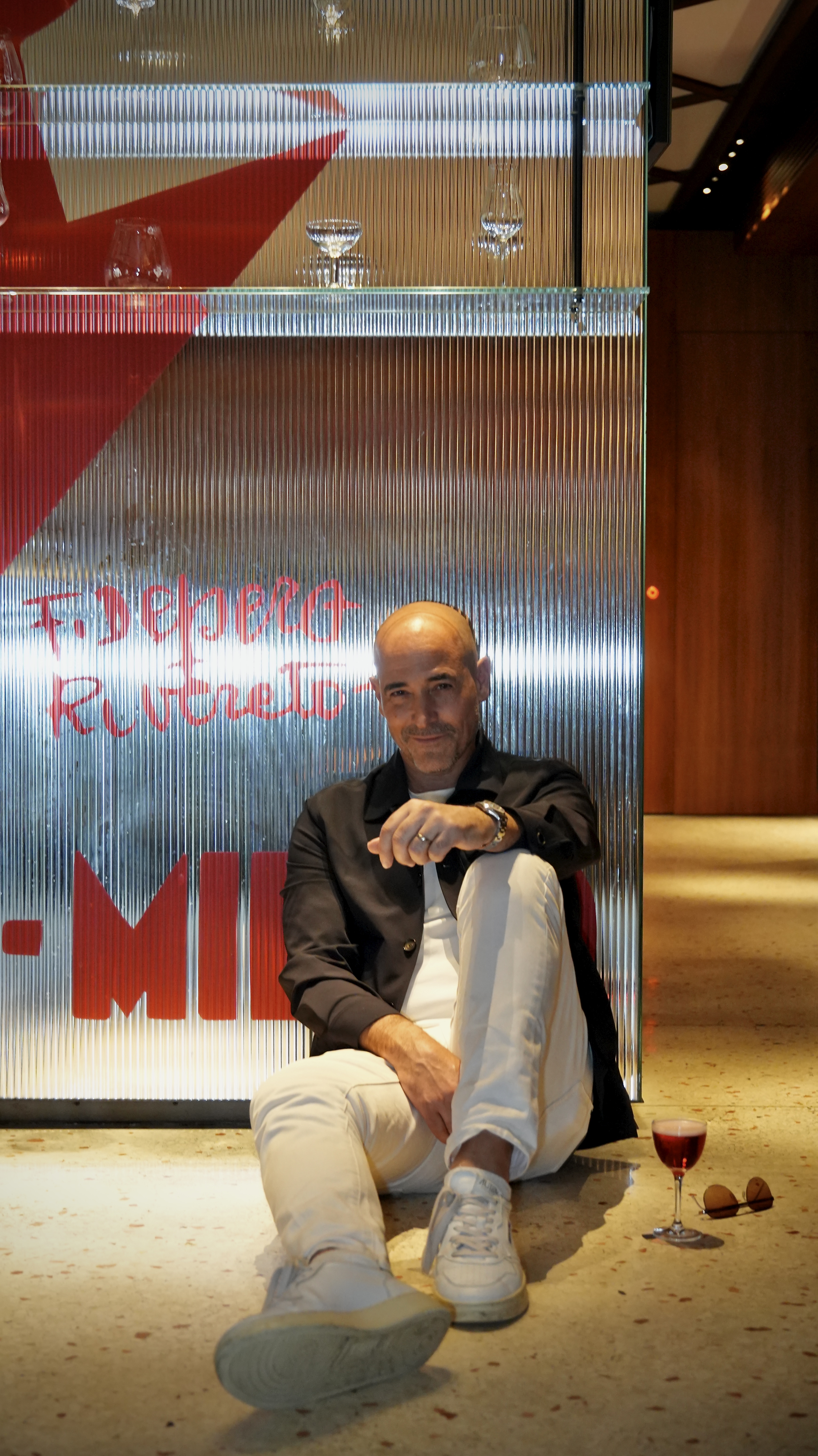 56 Factory Media Production - Francesco Nencini * Nomadic Content Creator