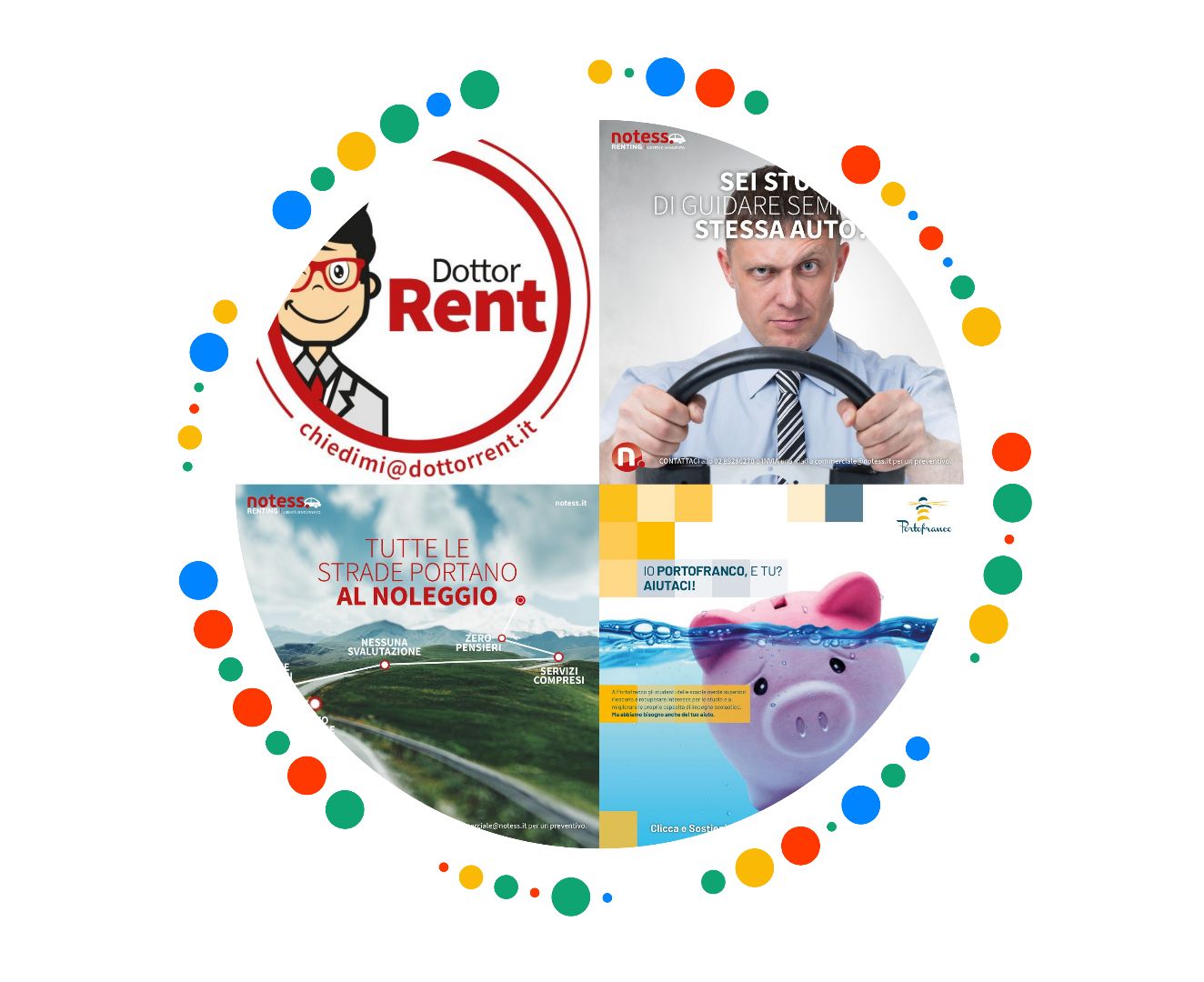56 Factory Media Production - Francesco Nencini * Nomadic Content Creator