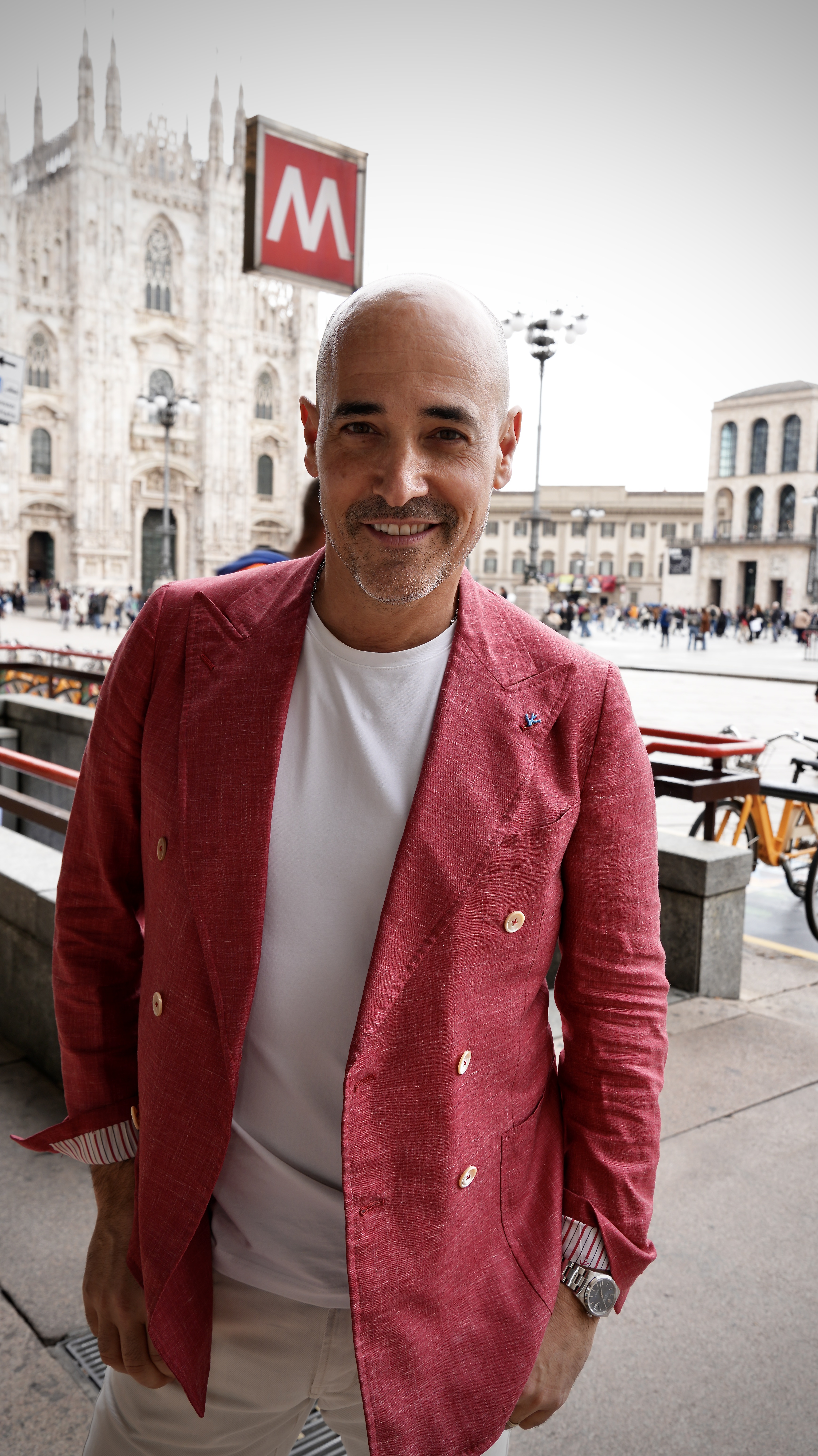 56 Factory Media Production - Francesco Nencini * Nomadic Content Creator