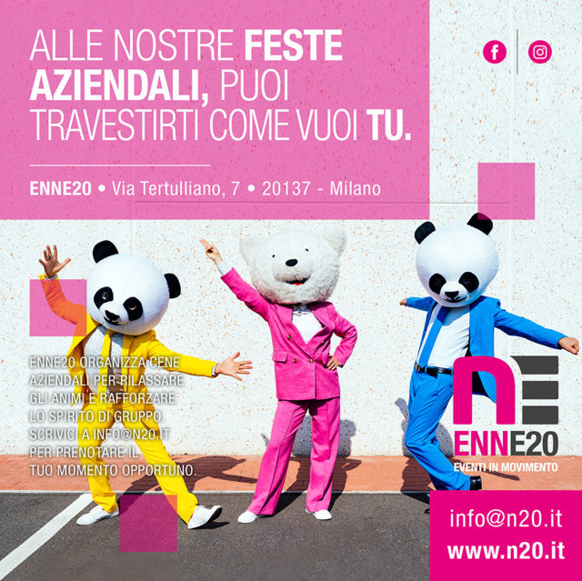 56 Factory Media Production - Francesco Nencini * Nomadic Content Creator