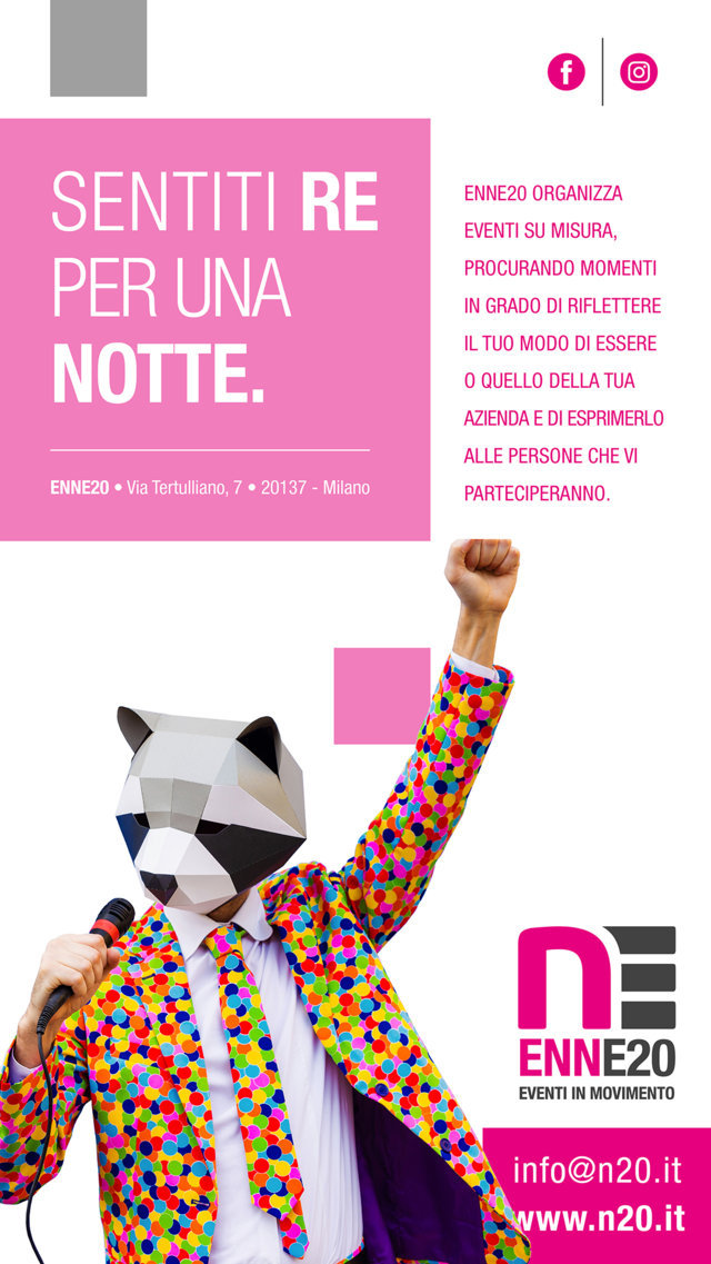 56 Factory Media Production - Francesco Nencini * Nomadic Content Creator
